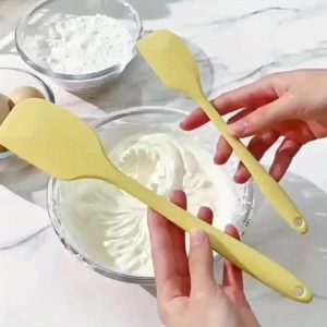 5pcs Colorful Baking Supplies Set | Macaron-Colored Baking Tools - Cake Cream Decoration Tools, Cheese Kitchen Utensils