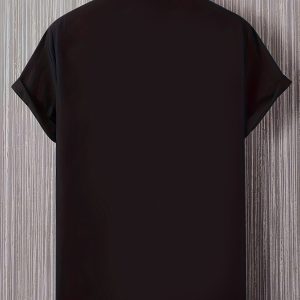 Men'S Short-Sleeve Shirt