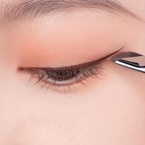 Sickle Eyeline Brush Set (1pc/3pcs) - Professional Makeup Brush Set, Eye Makeup Brush, Soft Hair, Handle Design, Perfectly Suitable for Professional Use