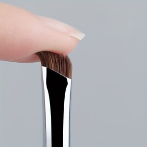 Sickle Eyeline Brush Set (1pc/3pcs) - Professional Makeup Brush Set, Eye Makeup Brush, Soft Hair, Handle Design, Perfectly Suitable for Professional Use