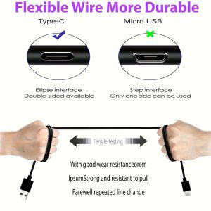 25W Fast Charging USB Type-C Cable, USB-A to USB-C Charger Cord, Compatible with Samsung Galaxy s25/s24/s23/s22 and Other USB-C Devices, Quick Charge Cable, Power Delivery Cord, Durable Charging Cable, Tanglefree Cord, Highspeed Cable, Premium Charging Cord, Fast Charge Wire, Tech Enthusiasts, Smartphone Users
