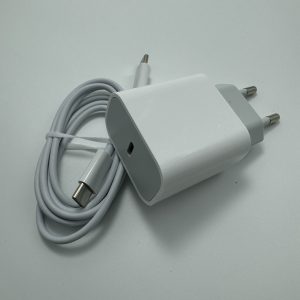 Bolizma 10W 5V2A Chagrer, USB-C Charger, Safe Charging, Convenient Travel charger, Support iPhone 14/15, Samsung, XIaomi, Vivo, Huawei, iPad, Sony, and more, Travel Friendly, European plug