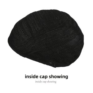 The Popular Synthetic Hair Wigs for Women in Europe and America - 14-inch Orange Mid-length Wavy Wig. This Style Is Extremely Popular in Africa. It Is Suitable for Various Occasions Such as Daily Life, Parties, and Gatherings.