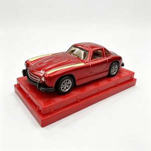 1:43 Premium Car Model Featuring a Cool and Stylish Design, Crafted with Durable Die-cast Alloy and Highly Detailed for Realistic Appeal. Comes with a Base, and the Base Is Fixed to the Vehicle and Cannot Be Separated.Perfectly Suited for Home Decor