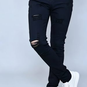 High-Stretch Shaping Skinny Jeans