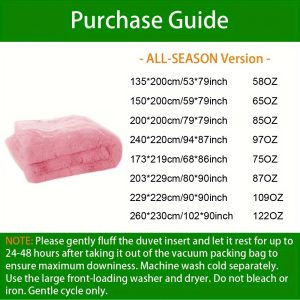 Fluffy Fuzzy Plush Comforter Set, 2/3pcs Winter Faux Fur Warm Soft Fuzzy Plush Bedding Comforter Set