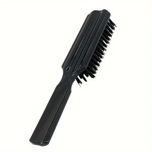 1/2/4/5/8pcs Colorful Nylon Bristle Hair Comb for All Hair Types - Gentle And Brush for Smooth And Shiny Hair