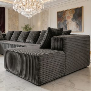 Contemporary Luxury Sofas Made from Fully Compressed Ultra-High Density Memory Foam, Including European, American, And Italian Styles