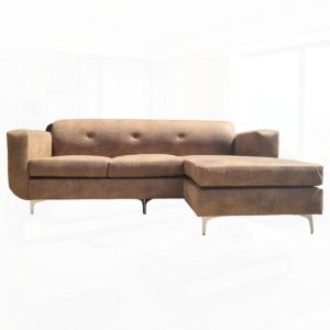 Universal 3-Seater Sofa Set with Ottoman for Living Room - Stylish Comfort Versatile Design Perfect for Home Decor And Relaxation