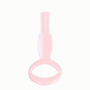 1pc Eyeliner Stencils, Mascara Shield Guard, Mascara Applicator Tool with Comb, Eyelash Applicator Tool