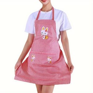 2pcs Fashionable Kitchen Cooking Apron, High Quality and Apron, Very Suitable for Home, Kitchen Baking, Restaurant, Coffee Shop, Suitable for All Seasons