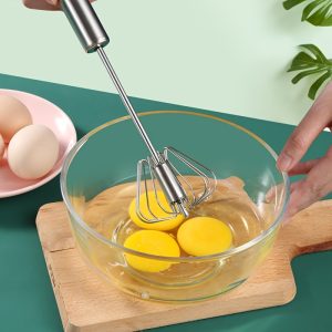 A Convenient Handheld Blender, Suitable for Cream, Eggs, Etc.-Perfect Choice for Baking And Cooking