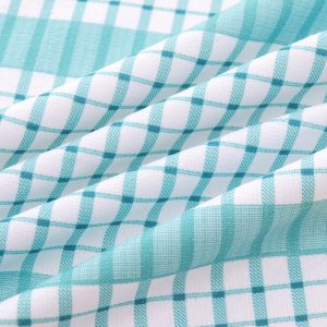 5pcs Modern Printed Checkered Dish Towels, Scouring Pads, Kitchen Towels, Ultra-Fine Microfiber, Super Soft with Strong Absorbency, Dopamine Color Scheme, 3D Printing Technology, Vivid Colors, Durable And Wear-Resistant, Suitable for Kitchens