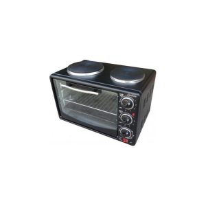 Sunbeam Small Oven, 20 Liters, Black Color