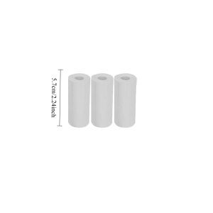 Mini Printer Thermal Paper Label Sticker Colorful Self-Adhesive Thermal Printing Paper Inkless Printing for Photo Picture