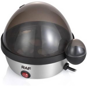Multifunctional Cooker Featuring a Stainless Steel Base, a Dome-Shaped Lid, And an Adjustable Control Knob