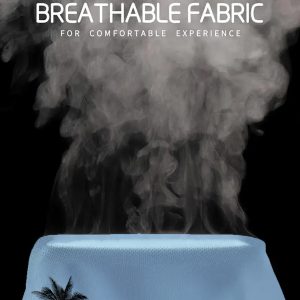 Men's Casual Sportswear Set, Breathable Outdoor Leisure Round Neck T-Shirt and Shorts Set, Summer Digital Print Set for Adults