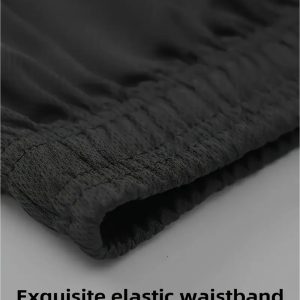 Summer New Men'S Athletic Suit Set Recommendation, Casual Round Neck Short Sleeve Beach Style Individualistic Gorilla Print Athletic Top And Pants Two-Piece Set, Comfortable And Breathable for Home And Outdoor Wear, Lazy And Aspirational