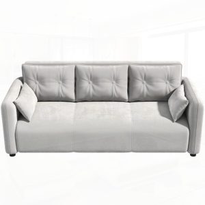 Stylish Three-Seat Sofa Bed for Ultimate Comfort And Versatile Living Spaces