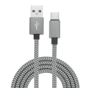 1/2/3pcs 25W Fast Charging USB Type-C Cable, USB-A to USB-C Charger Cord, Compatible with Samsung Galaxy S25/S24/S23/S22 And Other USB-C Devices